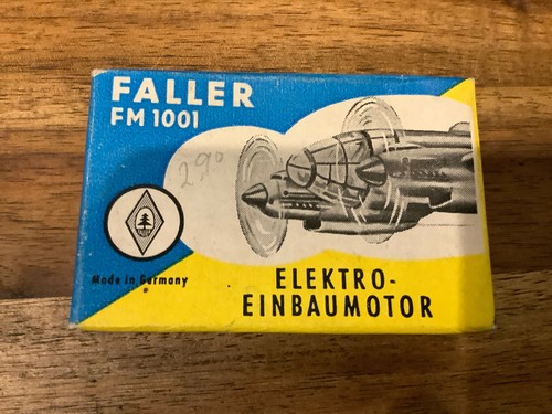 Faller 290 fm1001 - fm1001, elektro