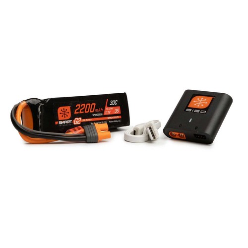 Spektrum 2200mah akku - 3s,