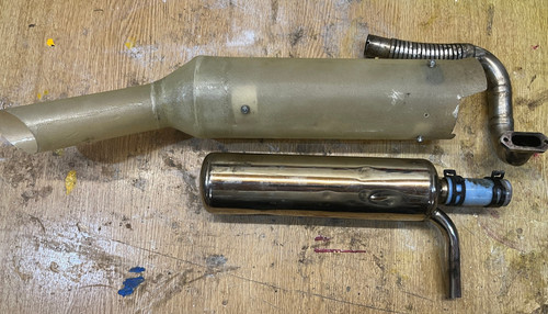 Schalldämpfer von - rc,