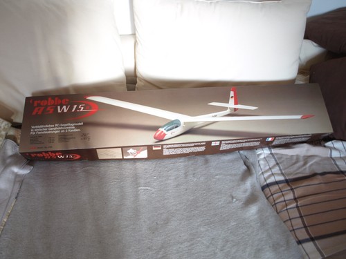 Robbe asw segelflugmodell - robbe,