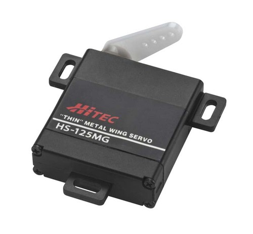 Hitec hs125mg wing - servo, für