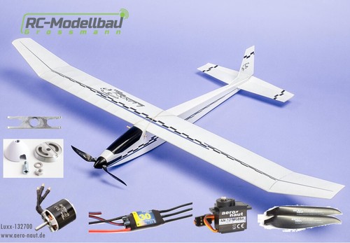 Aeronaut 132700 luxx elektro - luxx,