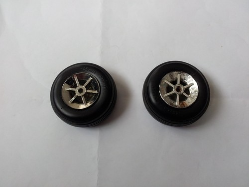 Räder für flugmodelle 45mm - für,
