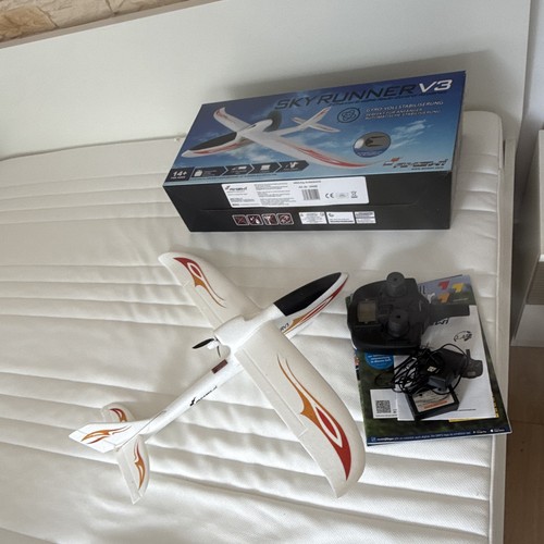 Amewi flugmodell skyrunner - amewi, v3