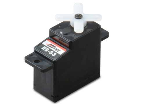 Hitec hs53 mini servo - hitec, für